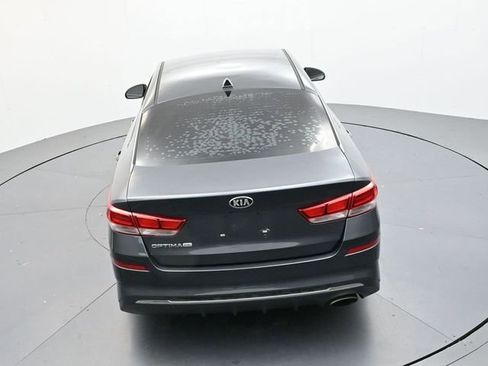 Used 2020 Kia Optima LX image 34