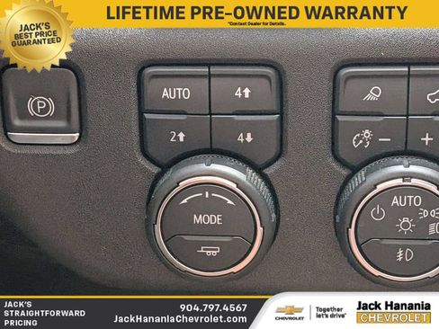Certified 2022 Chevrolet Silverado 1500 High Country w/ Technology Package AWD/4WD image 26