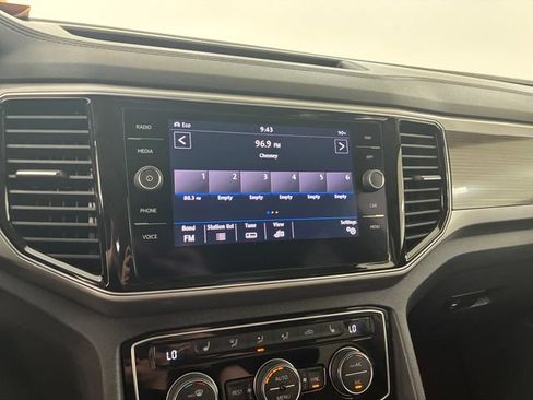 Used 2019 Volkswagen Atlas SEL AWD/4WD image 26