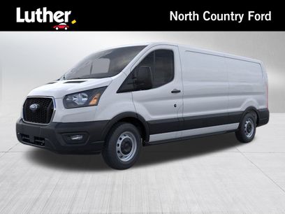 New 2025 Ford Transit 250 Low Roof