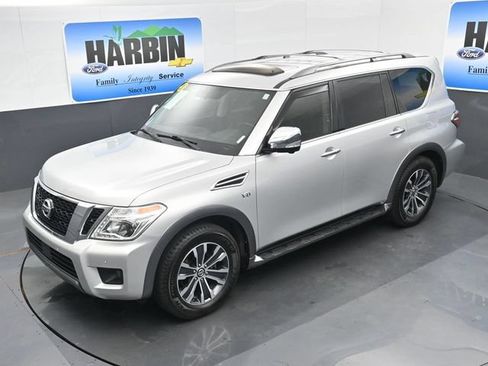 Used 2020 Nissan Armada SL w/ Premium Package RWD image 25