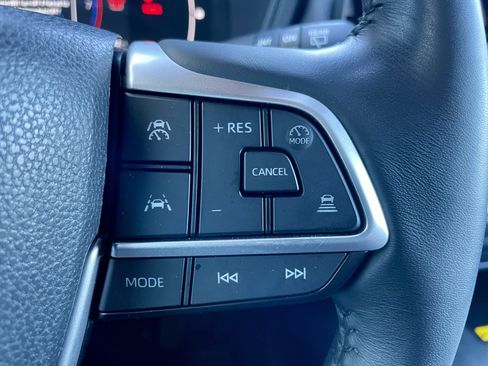 Used 2024 Toyota Grand Highlander AWD image 21