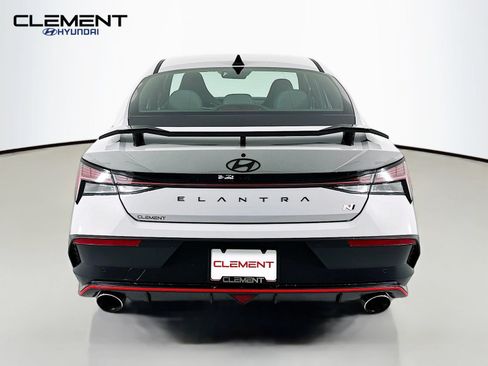 New 2026 Hyundai Elantra N FWD image 7