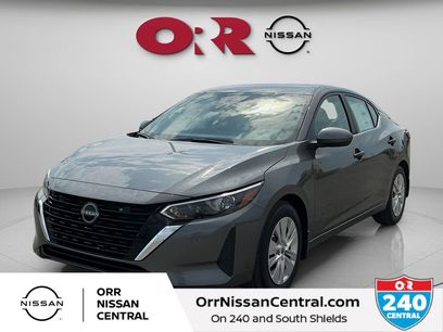 New 2025 Nissan Sentra S