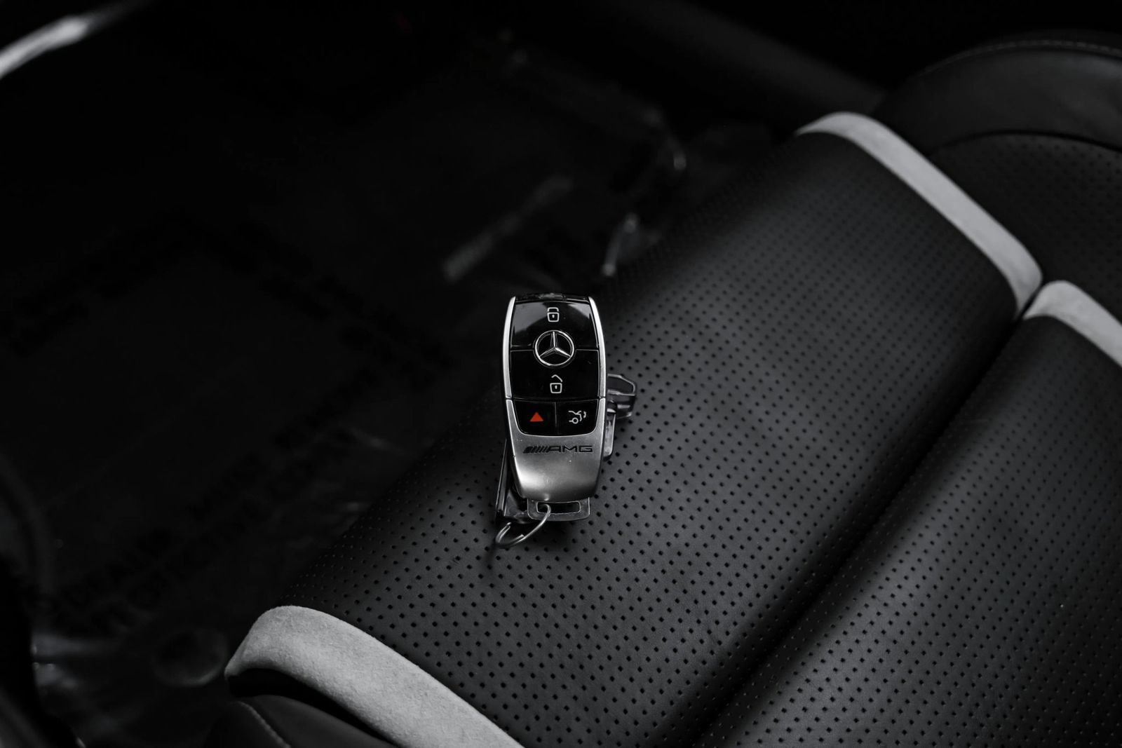 Used 2020 Mercedes-Benz C 63 AMG S image 50