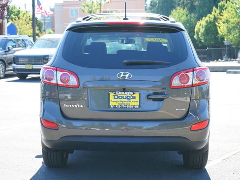 Used 2012 Hyundai Santa Fe SE AWD/4WD image 6