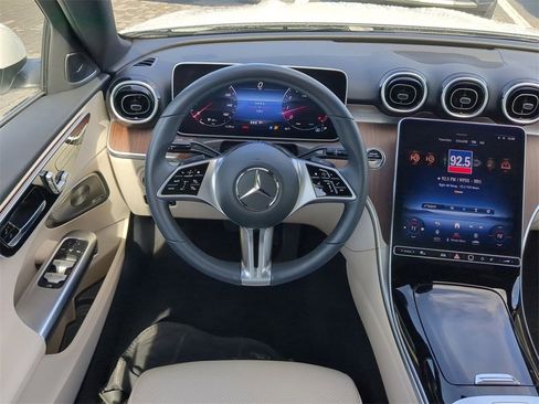 Used 2023 Mercedes-Benz C 300 Sedan image 17