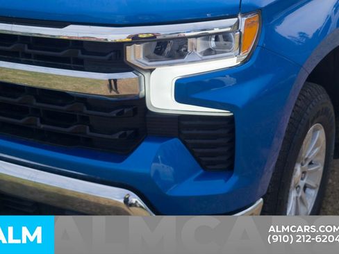 Used 2025 Chevrolet Silverado 1500 LT image 12