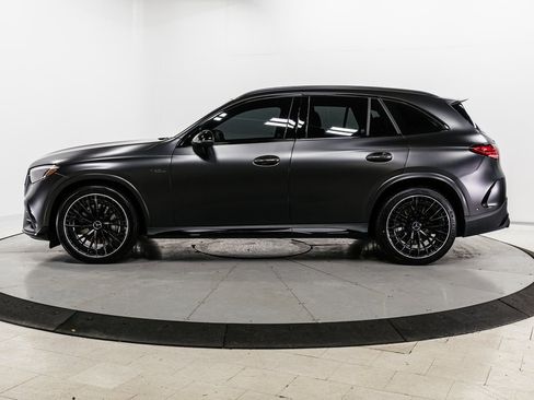 Used 2024 Mercedes-Benz GLC 43 AMG 4MATIC image 4