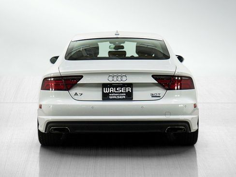 Used 2017 Audi A7 3.0T Prestige AWD/4WD image 4