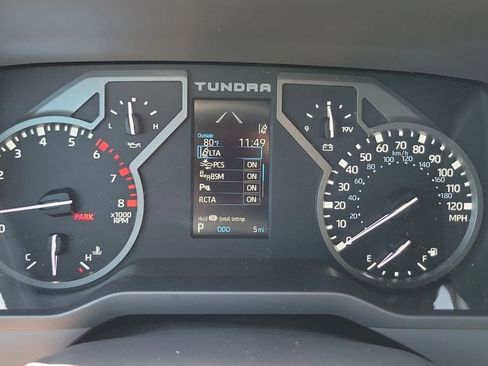 New 2026 Toyota Tundra SR5 RWD image 22