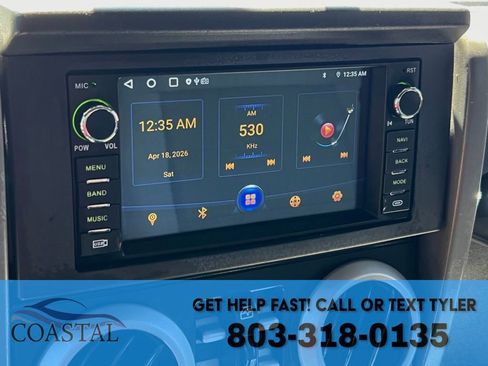 Used 2009 Jeep Wrangler Unlimited Sahara w/ Trailer Tow Group AWD/4WD image 27