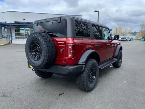 New 2026 Ford Bronco Outer Banks AWD/4WD image 7