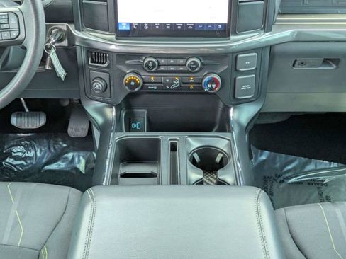 Used 2024 Ford F150 STX w/ Mobile Office Package RWD image 19
