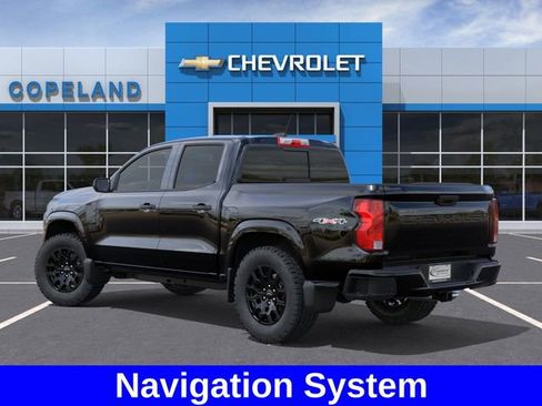New 2026 Chevrolet Colorado W/T image 4