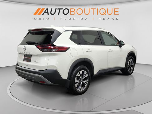 Used 2023 Nissan Rogue SV w/ SV Premium B Package AWD/4WD image 5
