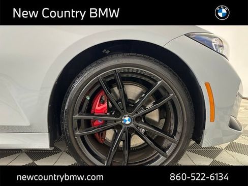 Used 2024 BMW 330i xDrive Sedan w/ M Sport Package AWD/4WD image 7