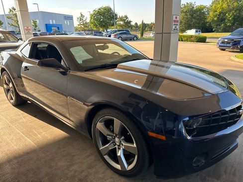 Used 2012 Chevrolet Camaro LT w/ RS Package RWD image 1