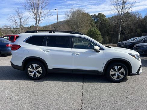 Certified 2024 Subaru Ascent Premium w/ Convenience Package image 8