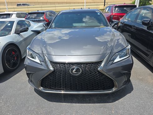 Used 2023 Lexus ES 350 F Sport w/ Accessory Package (Z1) FWD image 2