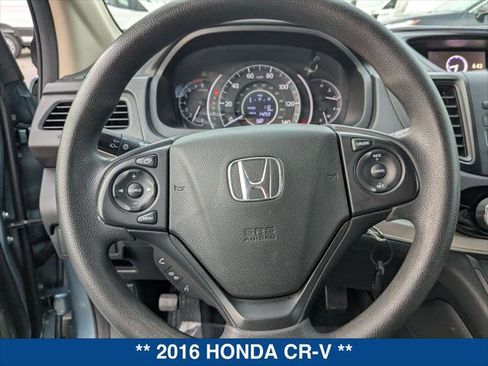 Used 2016 Honda CR-V SE image 13