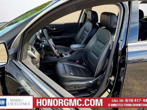 Used 2022 GMC Acadia Denali w/ Denali Ultimate Package image 21