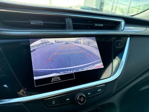 Used 2020 Buick Encore GX Select AWD/4WD image 15