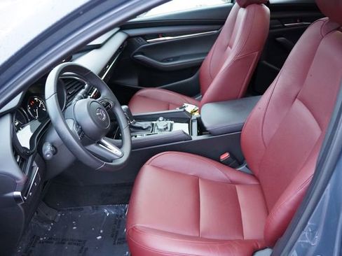 Used 2025 MAZDA MAZDA3 Carbon image 15