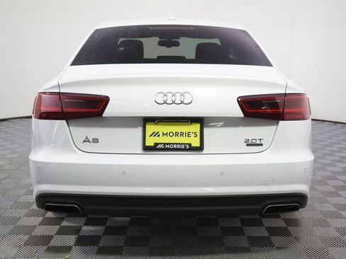 Used 2018 Audi A6 2.0T Premium Plus w/ Premium Plus Package AWD/4WD image 5