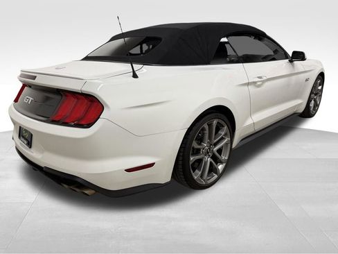 Used 2018 Ford Mustang GT Premium image 7