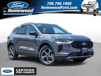 Certified 2026 Ford Escape ST-Line