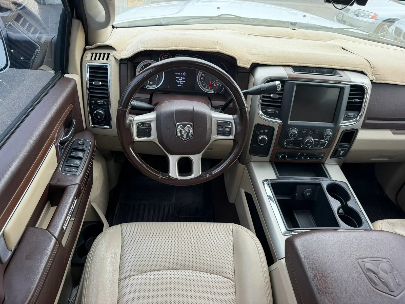 Used 2013 RAM 2500 Laramie w/ Convenience Group AWD/4WD image 6