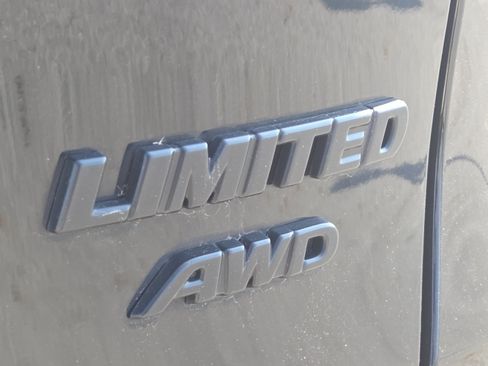 Used 2021 Toyota RAV4 Limited AWD/4WD image 12