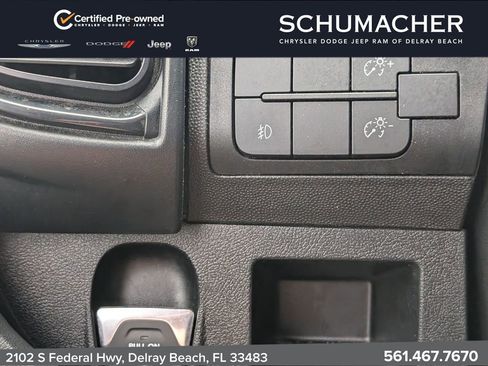 Used 2024 RAM ProMaster 2500 w/ Convenience Group FWD image 23