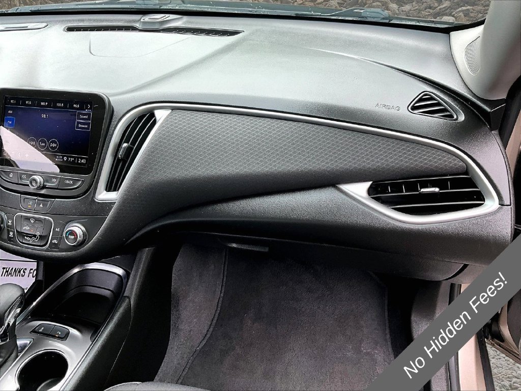 Used 2022 Chevrolet Malibu LS w/ Driver Confidence Package II FWD image 14