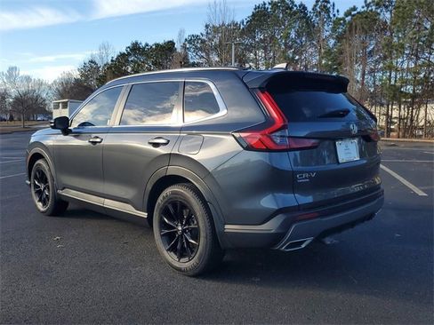 Certified 2025 Honda CR-V Sport-L image 6