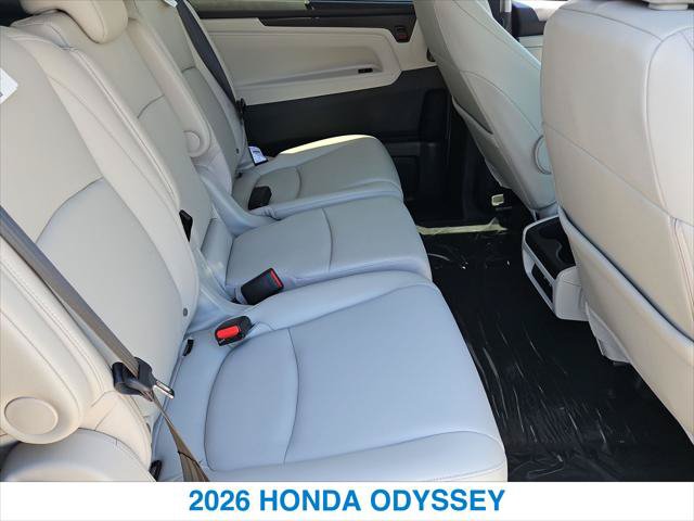New 2026 Honda Odyssey EX-L image 24