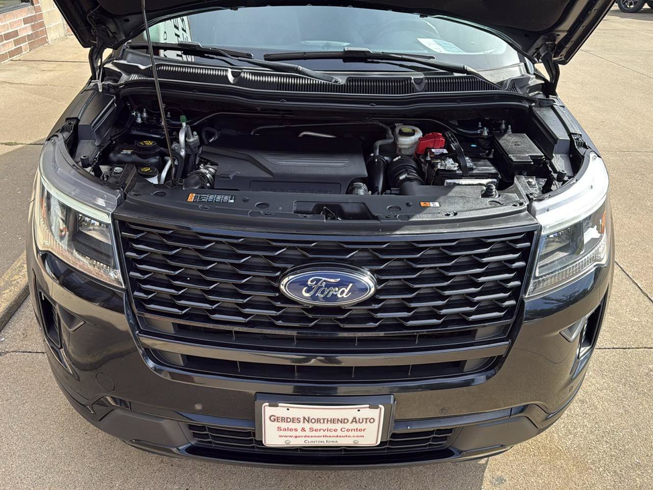 Used 2019 Ford Explorer Sport AWD/4WD image 30