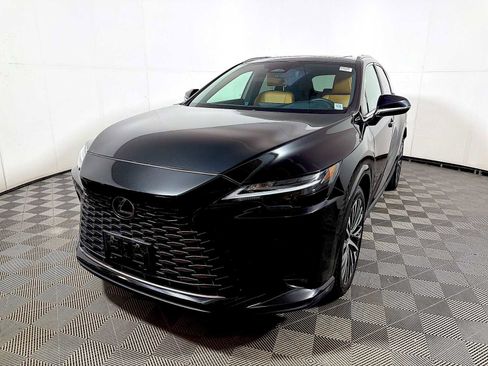 Used 2023 Lexus RX 350 Premium Plus w/ Accessory Package (Z1) image 3