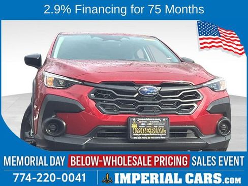 New 2026 Subaru Crosstrek 2.5i AWD/4WD image 1