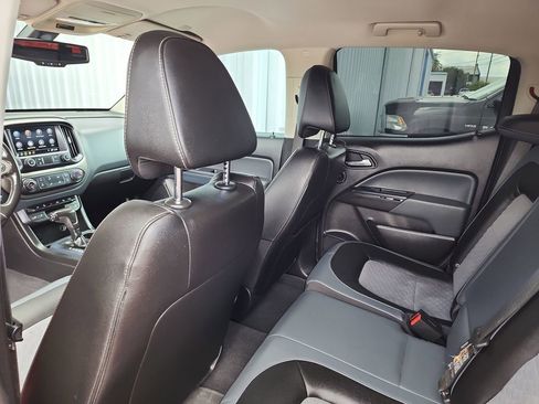 Used 2020 Chevrolet Colorado Z71 RWD image 37