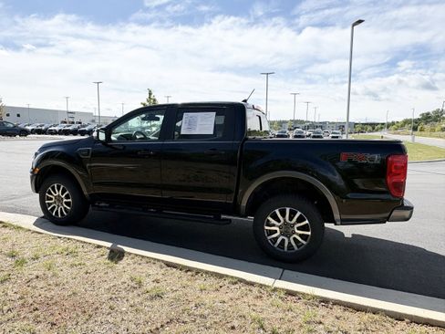 Used 2019 Ford Ranger Lariat w/ Equipment Group 501A Mid AWD/4WD image 5
