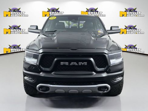 Used 2022 RAM 1500 Rebel w/ Rebel Level 2 Equipment Group AWD/4WD image 2