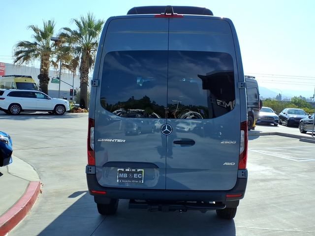 New 2026 Mercedes-Benz Sprinter 2500 image 22