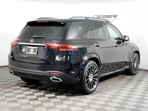 Certified 2023 Mercedes-Benz GLE 350 4MATIC image 5