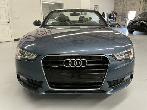 Used 2015 Audi A5 2.0T Premium w/ Audi MMI Navigation image 2
