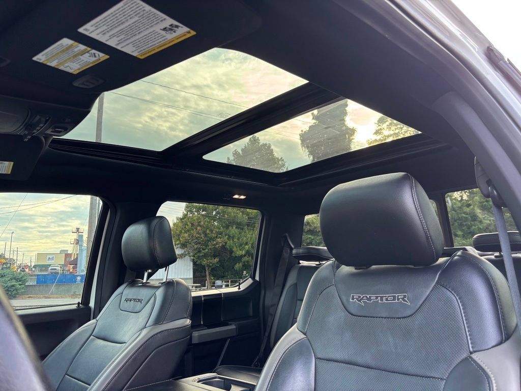 Used 2018 Ford F150 Raptor AWD/4WD image 36