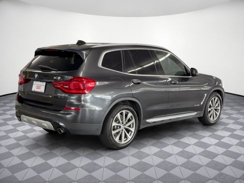 Used 2018 BMW X3 xDrive30i AWD/4WD image 9