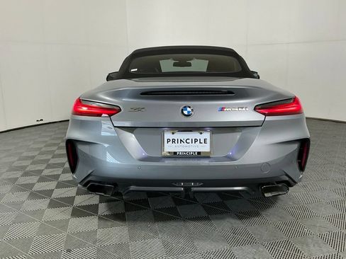 Used 2024 BMW Z4 M40i w/ Premium Package RWD image 6