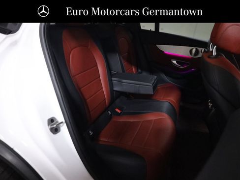 Used 2023 Mercedes-Benz GLC 300 4MATIC Coupe w/ AMG Line image 55